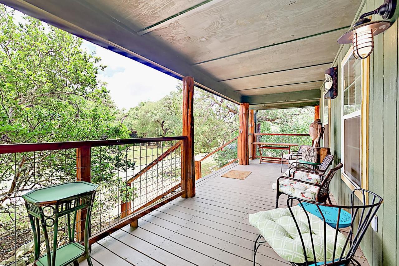 אוסטין Cabin-Style Book House & Writing Barn מראה חיצוני תמונה